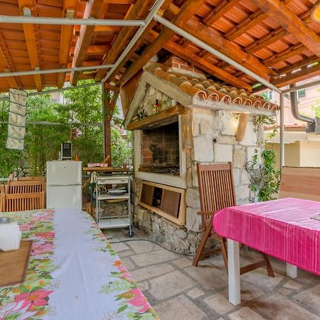 Luxury Villa Roza Split Zewnętrze zdjęcie