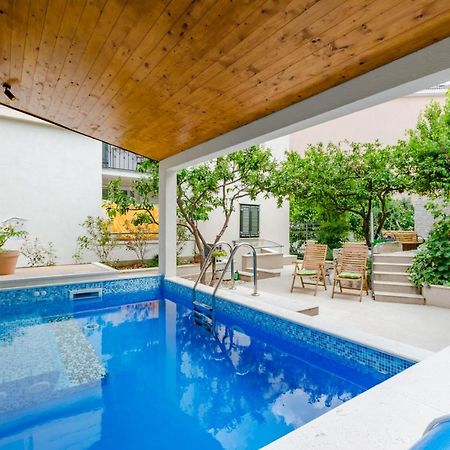 Luxury Villa Roza Split Zewnętrze zdjęcie