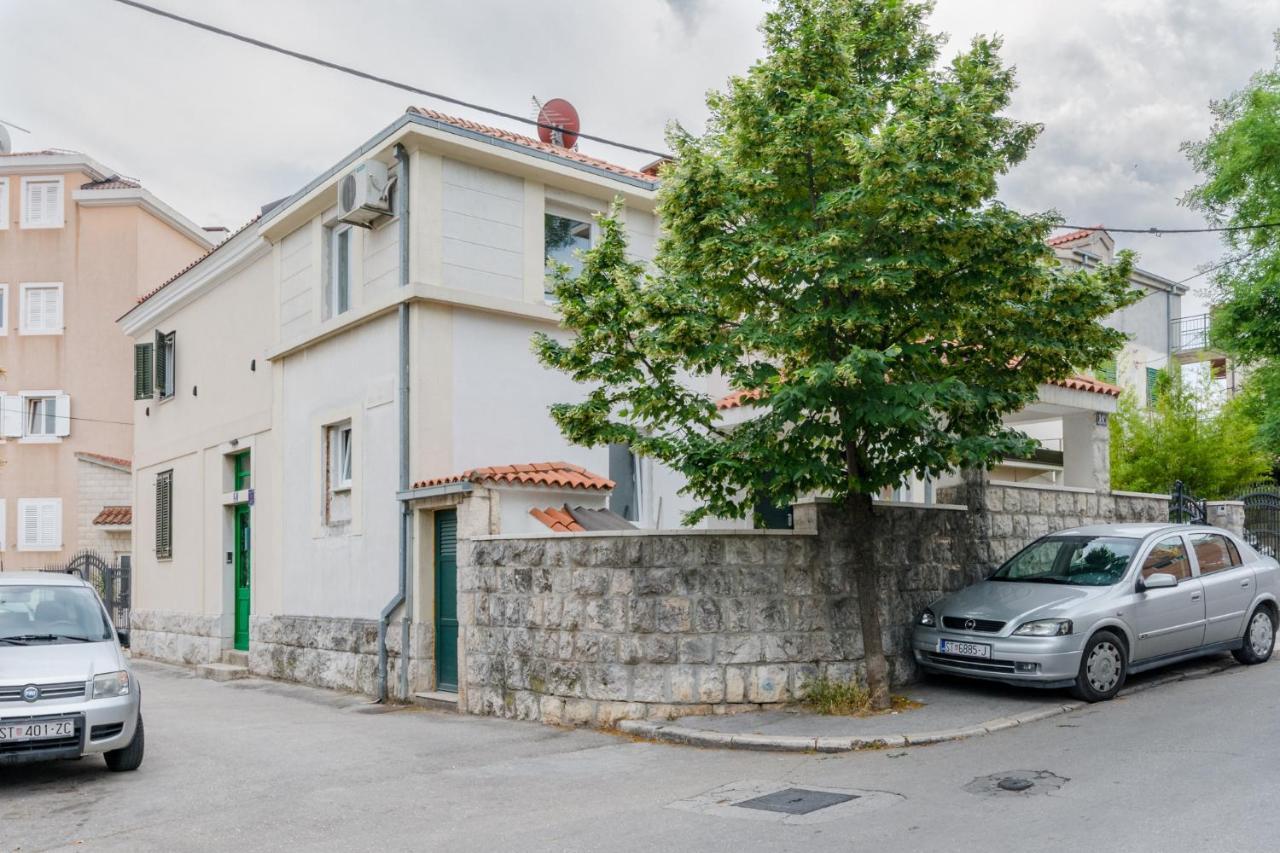 Luxury Villa Roza Split Zewnętrze zdjęcie