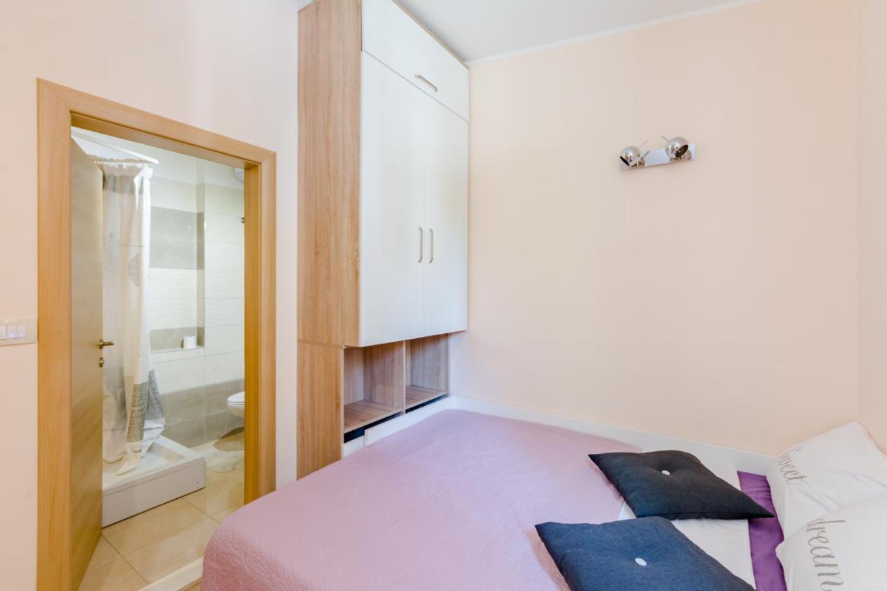 Luxury Villa Roza Split Zewnętrze zdjęcie