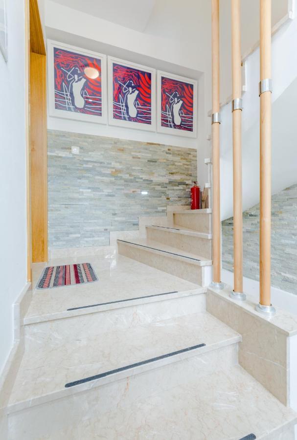 Luxury Villa Roza Split Zewnętrze zdjęcie