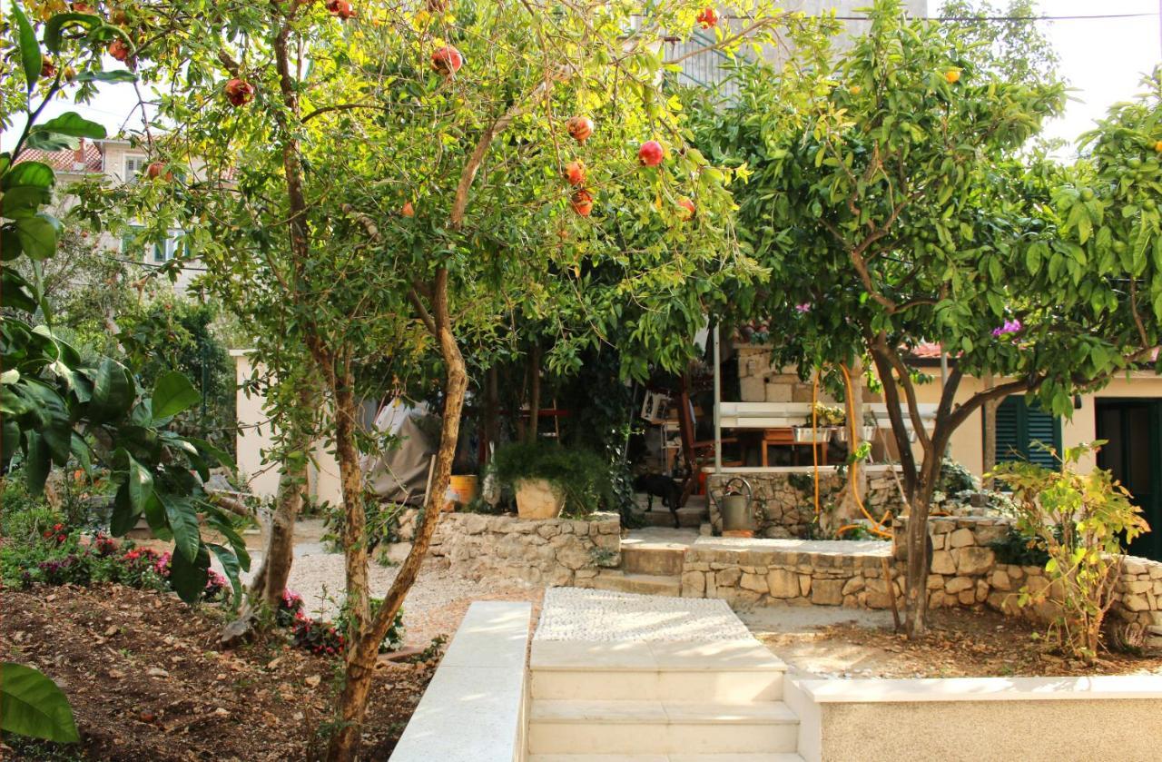 Luxury Villa Roza Split Zewnętrze zdjęcie