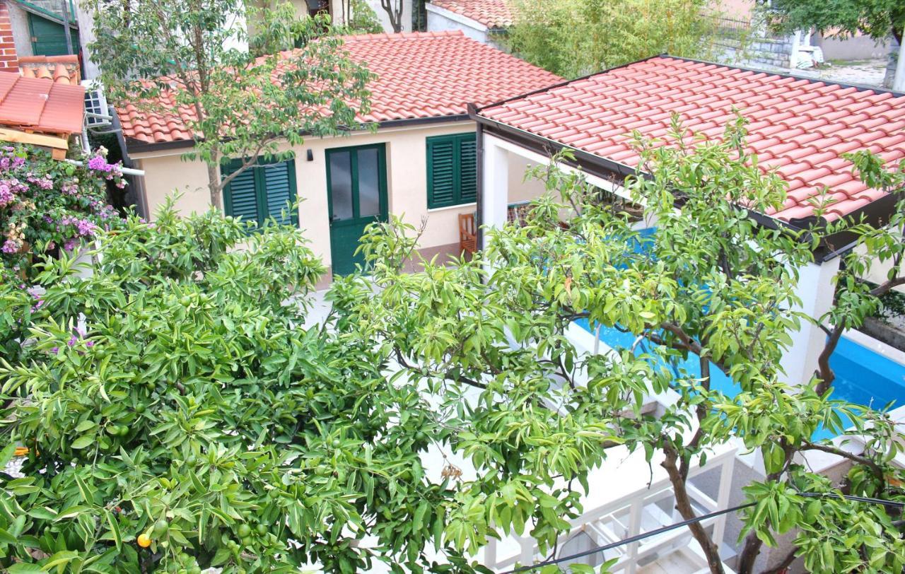 Luxury Villa Roza Split Zewnętrze zdjęcie