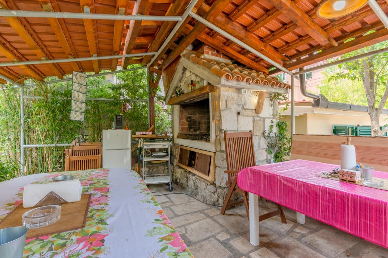 Luxury Villa Roza Split Zewnętrze zdjęcie