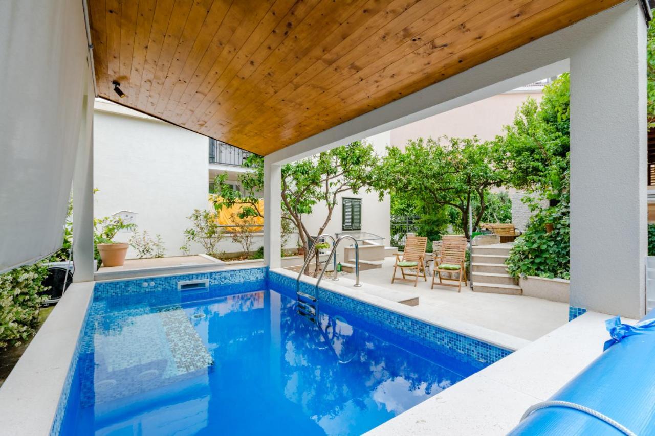Luxury Villa Roza Split Zewnętrze zdjęcie