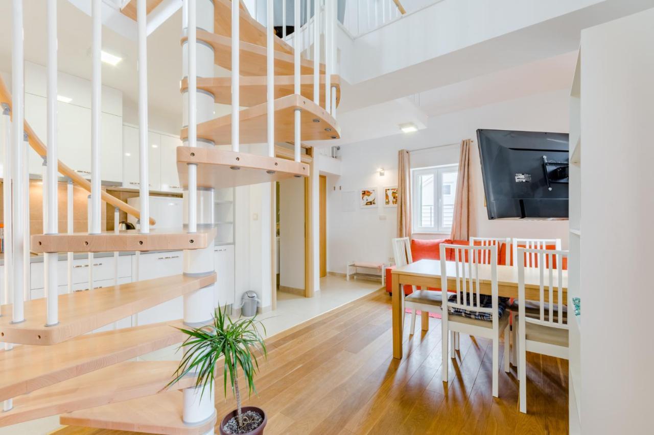 Luxury Villa Roza Split Zewnętrze zdjęcie